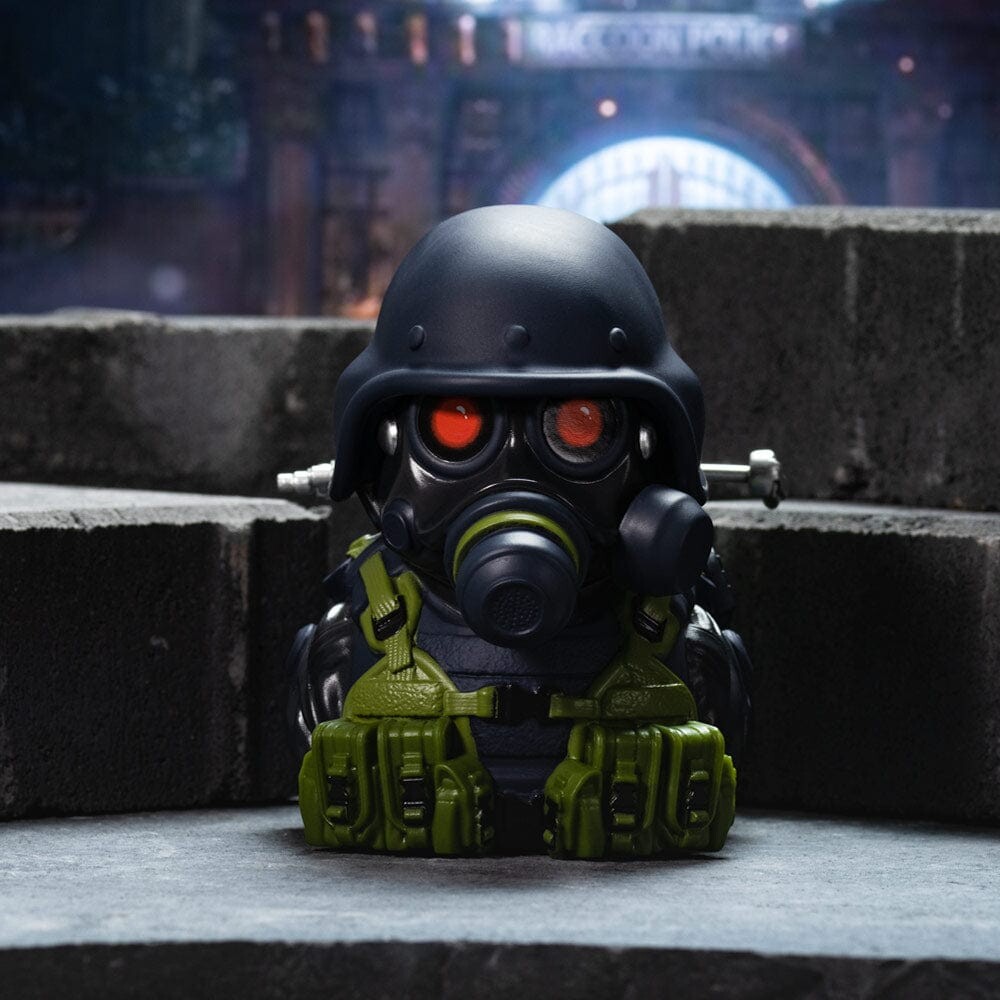 Numskull - Resident Evil Tubbz Boxed Hunk