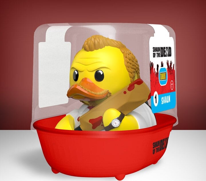 Numskull - Shaun 1 - Tubbz Figur - Shaun Of The Dead