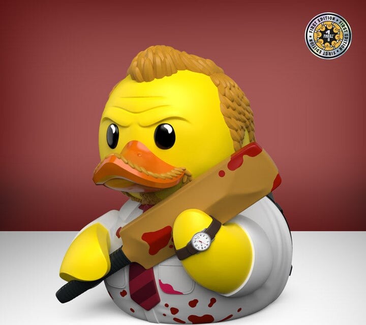 Numskull - Shaun 1 - Tubbz Figur - Shaun Of The Dead