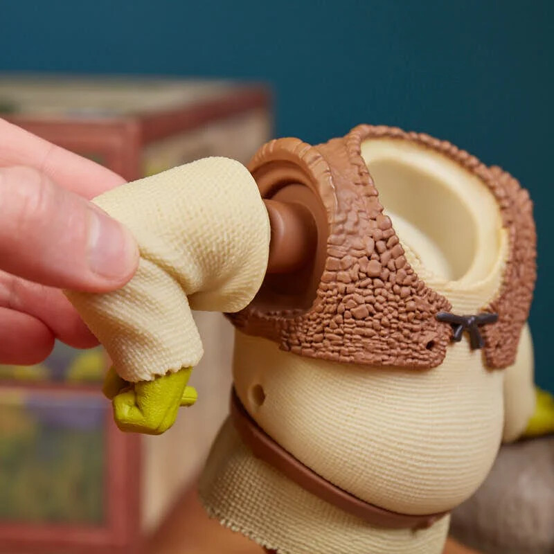 Numskull - Shrek Figur Julekalender - Med 24 Skuffer