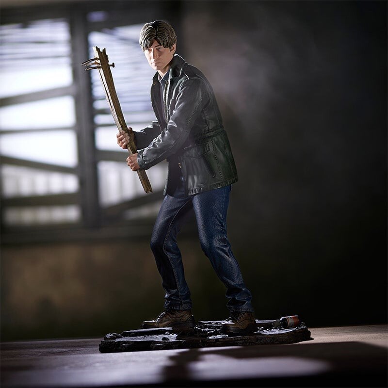 Numskull - Silent Hill - James Sunderland Statue