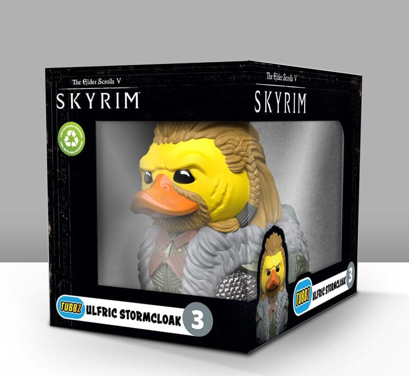 Numskull - Ulfric Stormcloak 3 - Tubbz Figur - Skyrim
