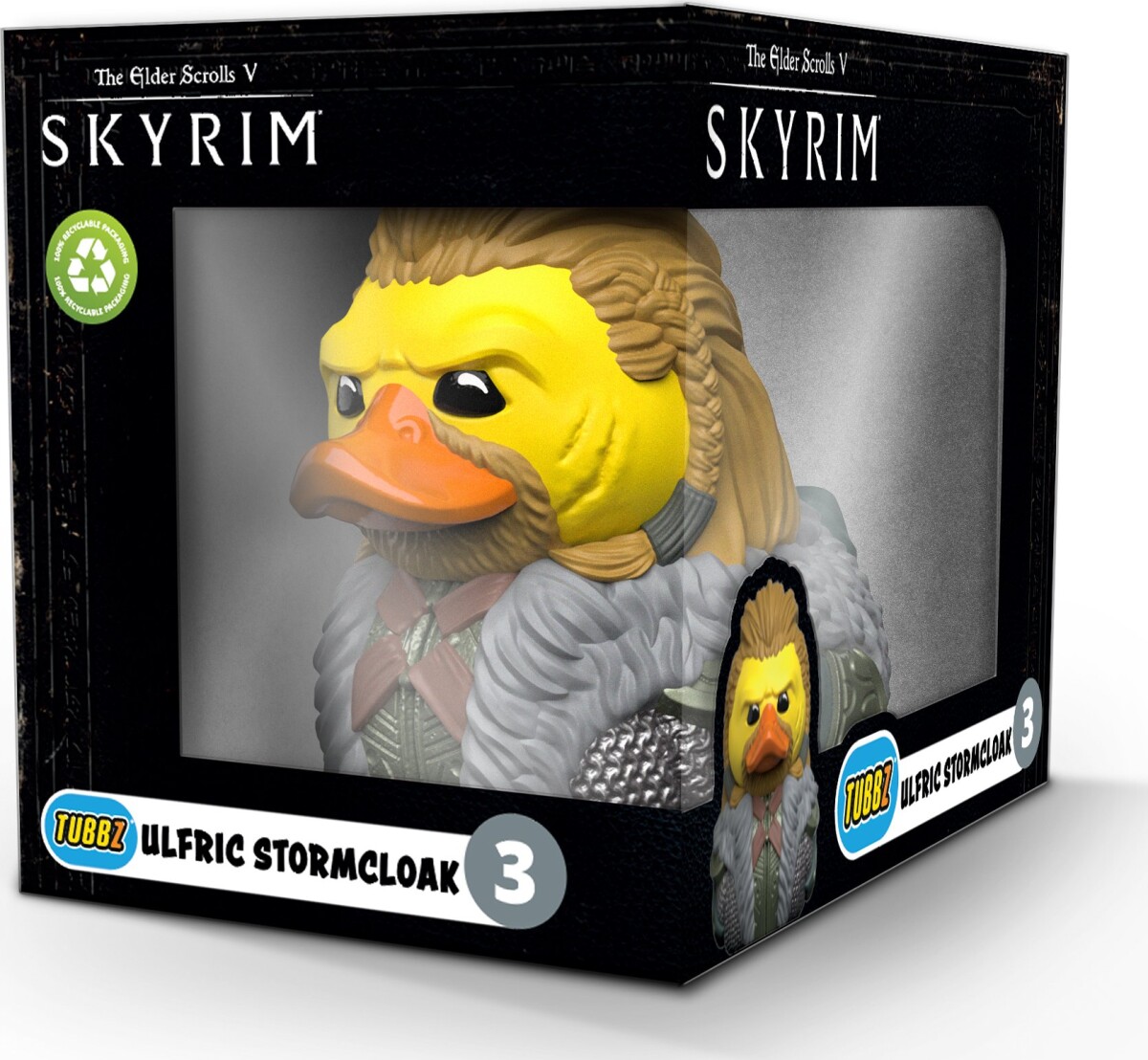 Numskull - Ulfric Stormcloak 3 - Tubbz Figur - Skyrim