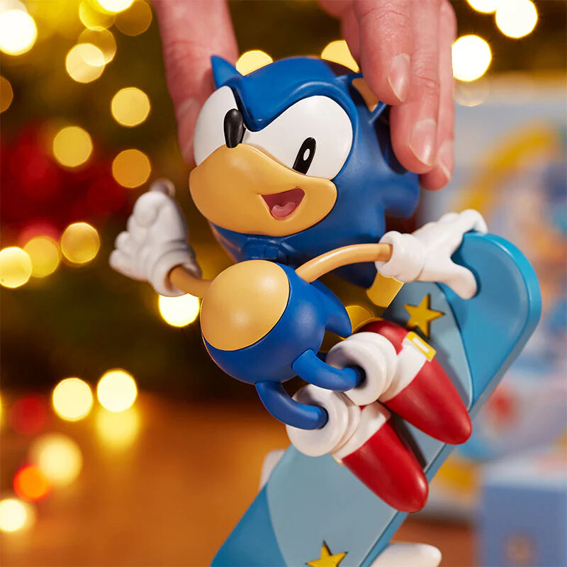 Numskull - Sonic Figur Julekalender - Med 24 Skuffer