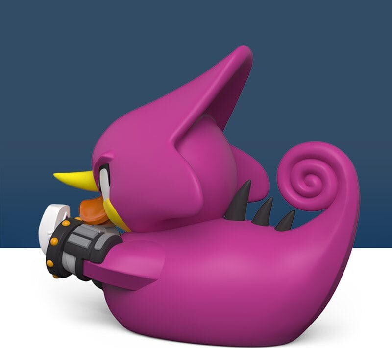 Numskull - Sonic Tubbz 1St Ed Espio The Chameleon