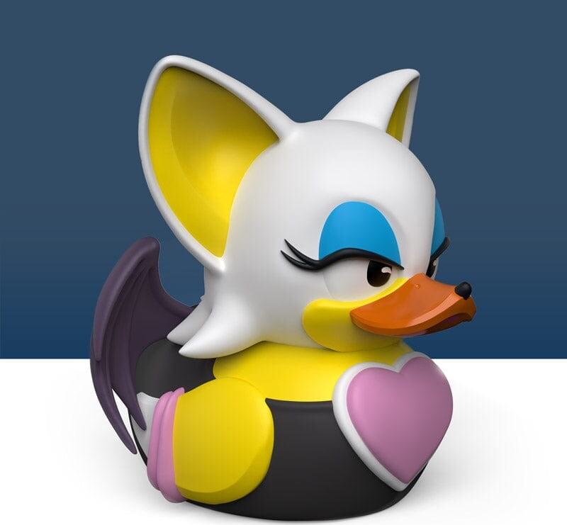 Numskull - Rouge The Bat 10 - Tubbz Figur - Sonic The Hedgehog