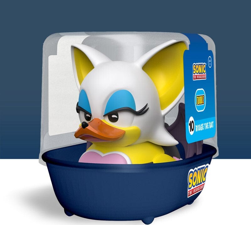 Numskull - Rouge The Bat 10 - Tubbz Figur - Sonic The Hedgehog