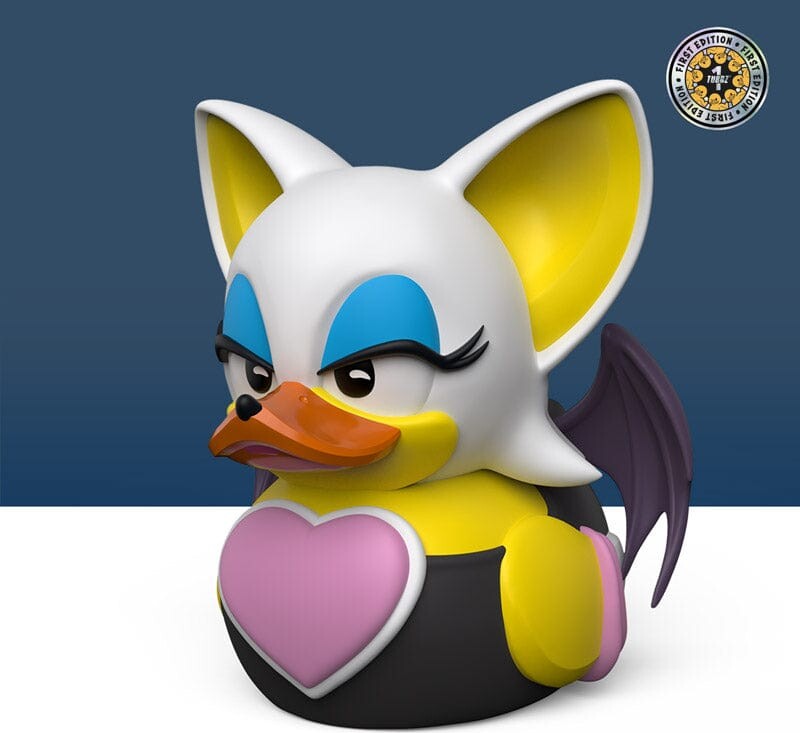 Numskull - Rouge The Bat 10 - Tubbz Figur - Sonic The Hedgehog