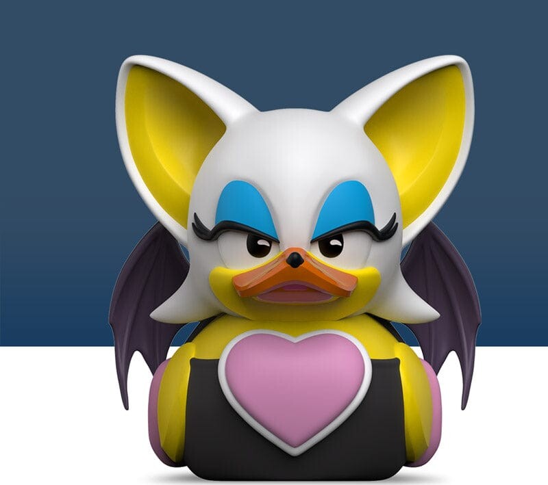 Numskull - Rouge The Bat 10 - Tubbz Figur - Sonic The Hedgehog