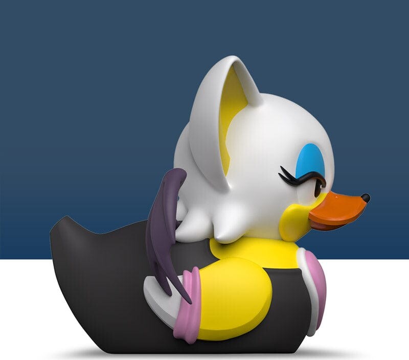 Numskull - Rouge The Bat 10 - Tubbz Figur - Sonic The Hedgehog