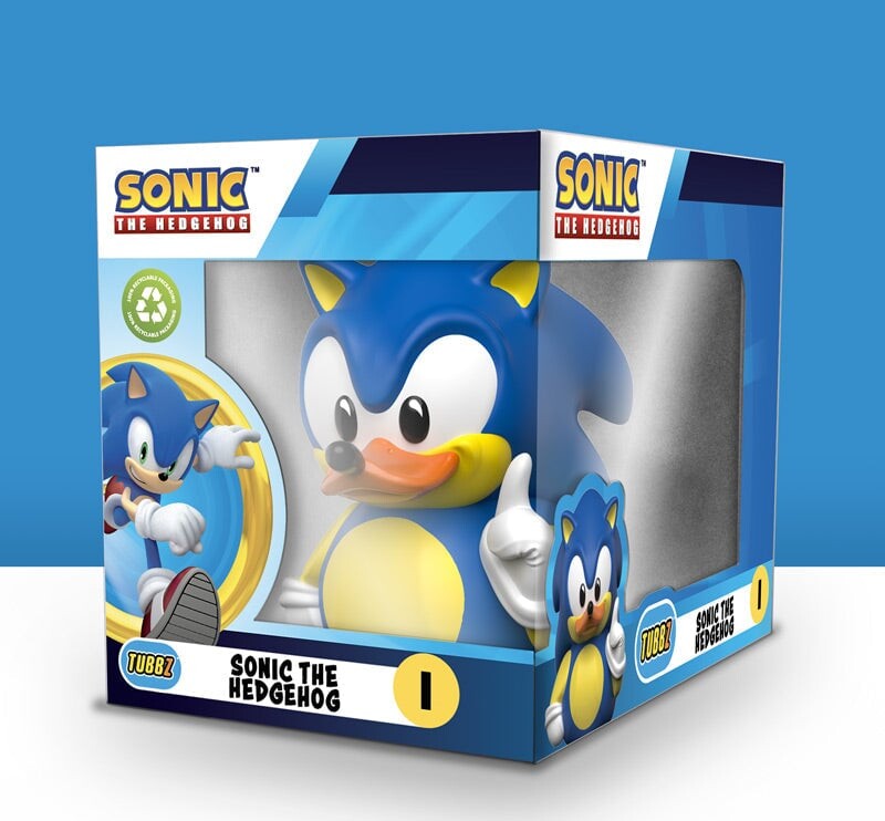 Numskull - Sonic Tubbz Boxed Sonic