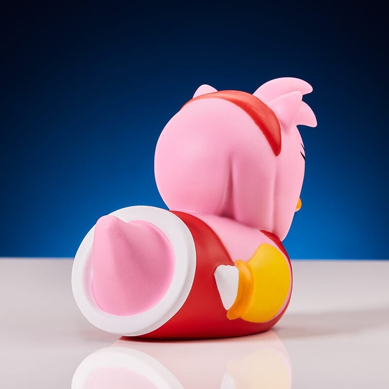 Numskull - Amy Rose - Mini Tubbz Figur - Sonic The Hedgehog