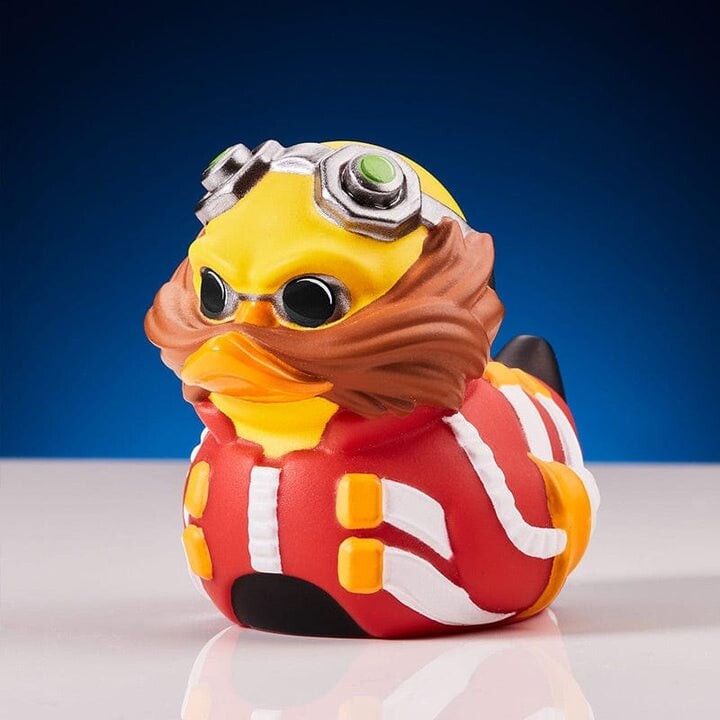 Numskull - Dr Eggman - Mini Tubbz Figur - Sonic