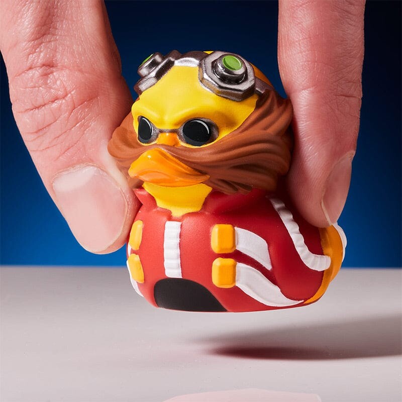 Numskull - Dr Eggman - Mini Tubbz Figur - Sonic