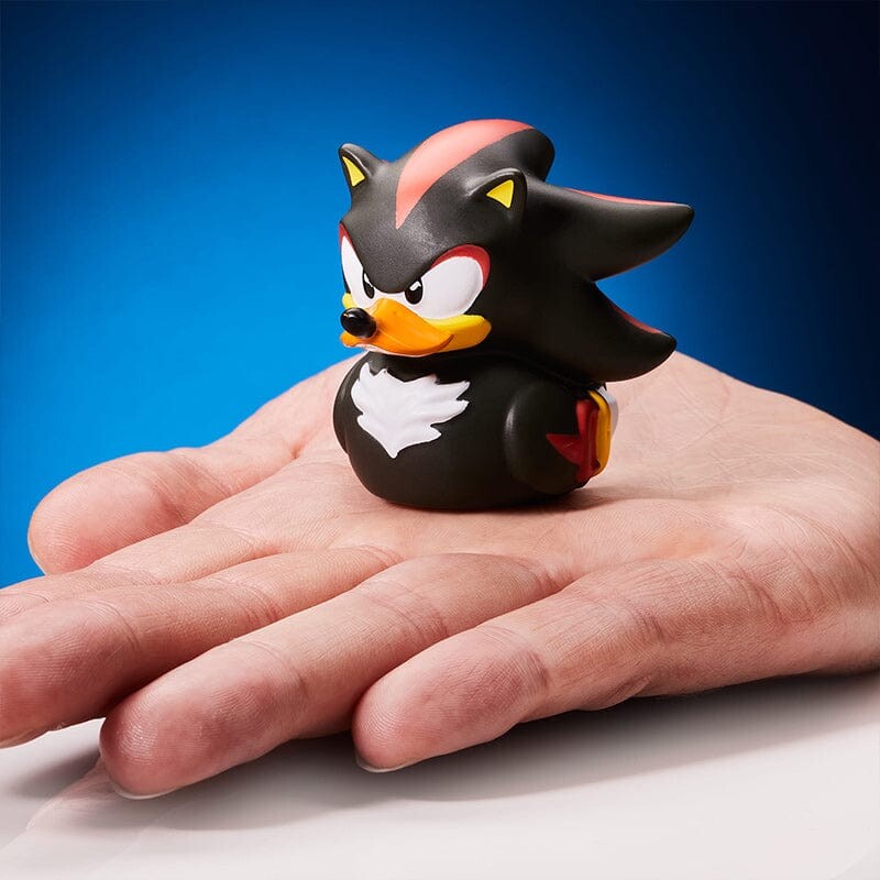 Numskull - Shadow - Mini Tubbz Figur - Sonic The Hedgehog