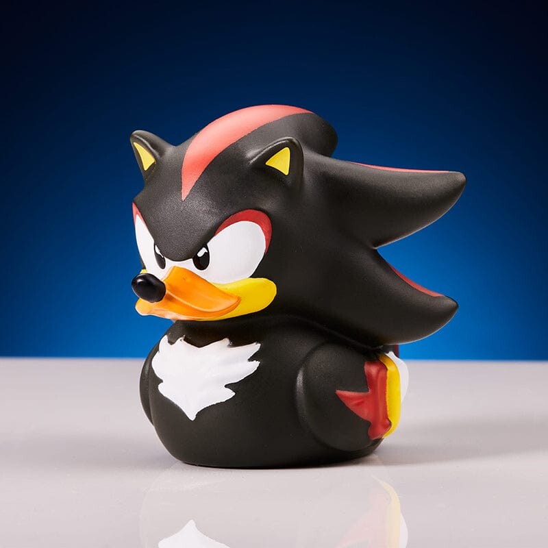 Numskull - Shadow - Mini Tubbz Figur - Sonic The Hedgehog