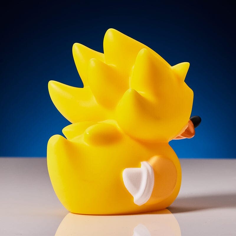 Numskull - Super Sonic - Mini Tubbz Figur - Sonic