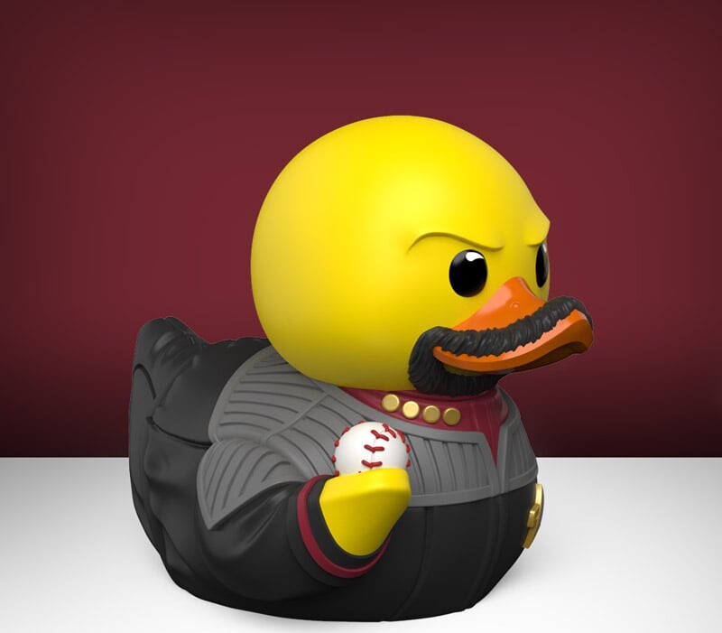 Numskull - Benjamin Sisko 18 - Tubbz Figur - Star Trek