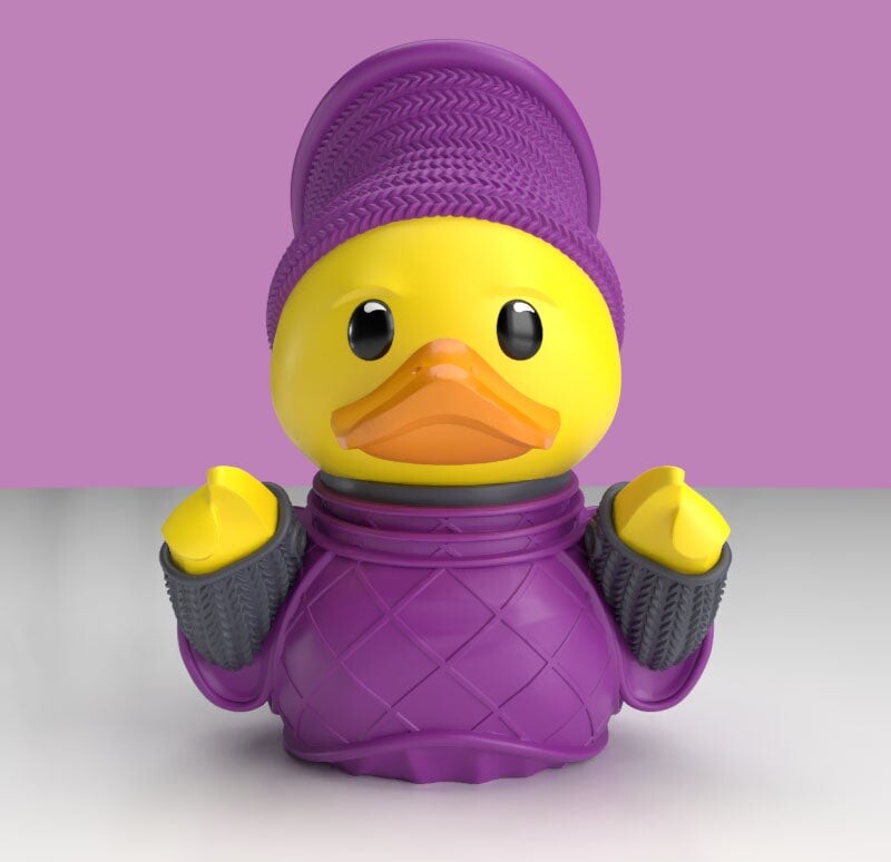 Numskull - Guinan 21 - Tubbz Figur - Star Trek