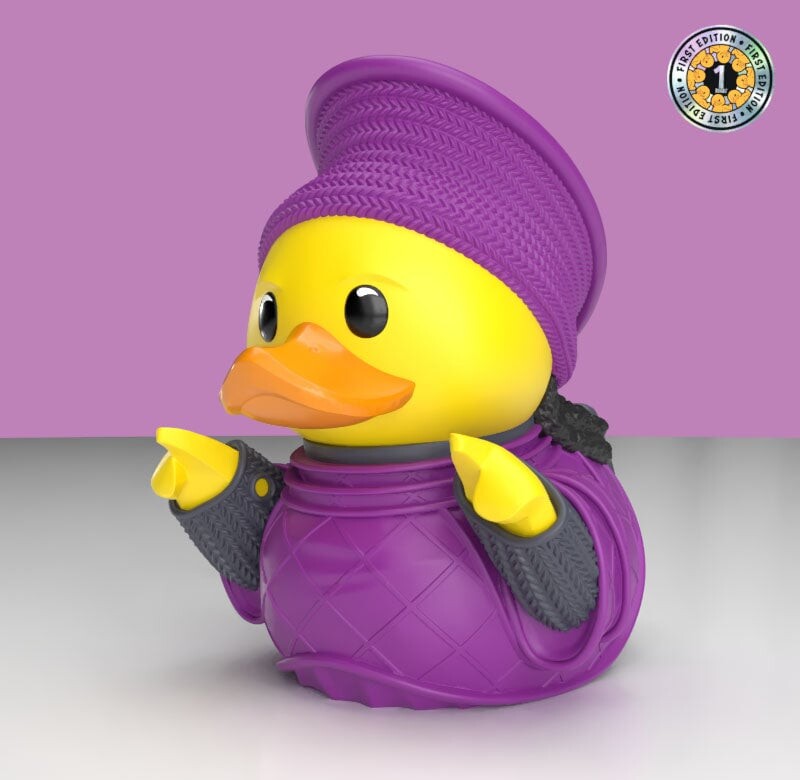 Numskull - Guinan 21 - Tubbz Figur - Star Trek