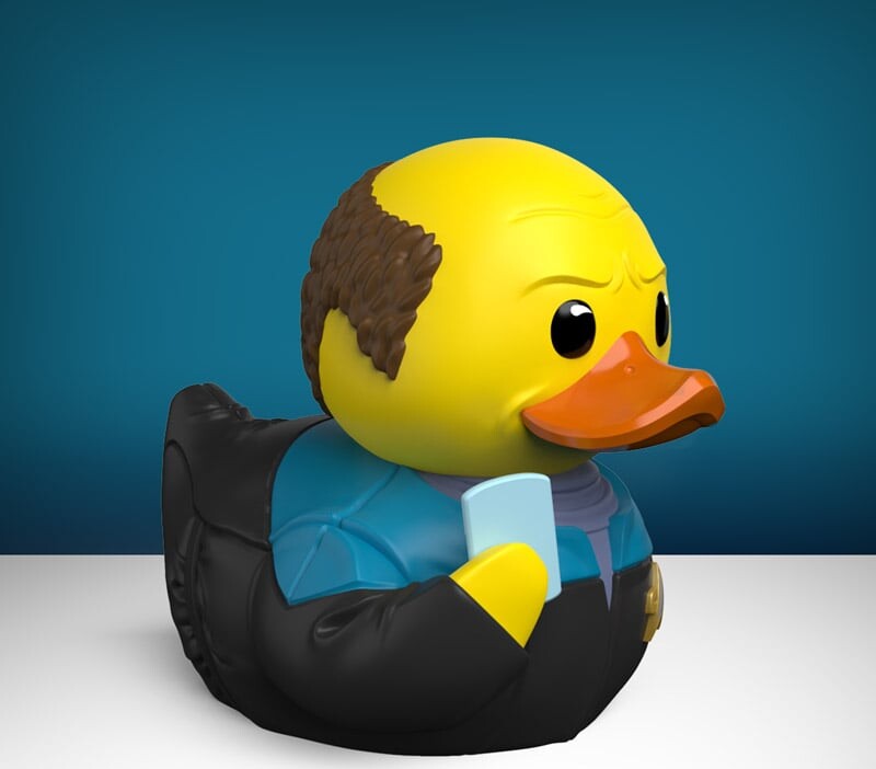 Numskull - The Doctor 19 - Tubbz Figur - Star Trek