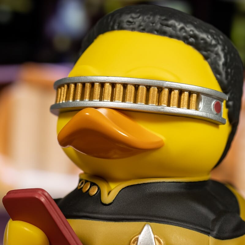 Numskull - Geordi La Forge 7 - Tubbz Figur - Star Trek