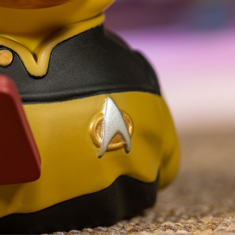 Numskull - Geordi La Forge 7 - Tubbz Figur - Star Trek
