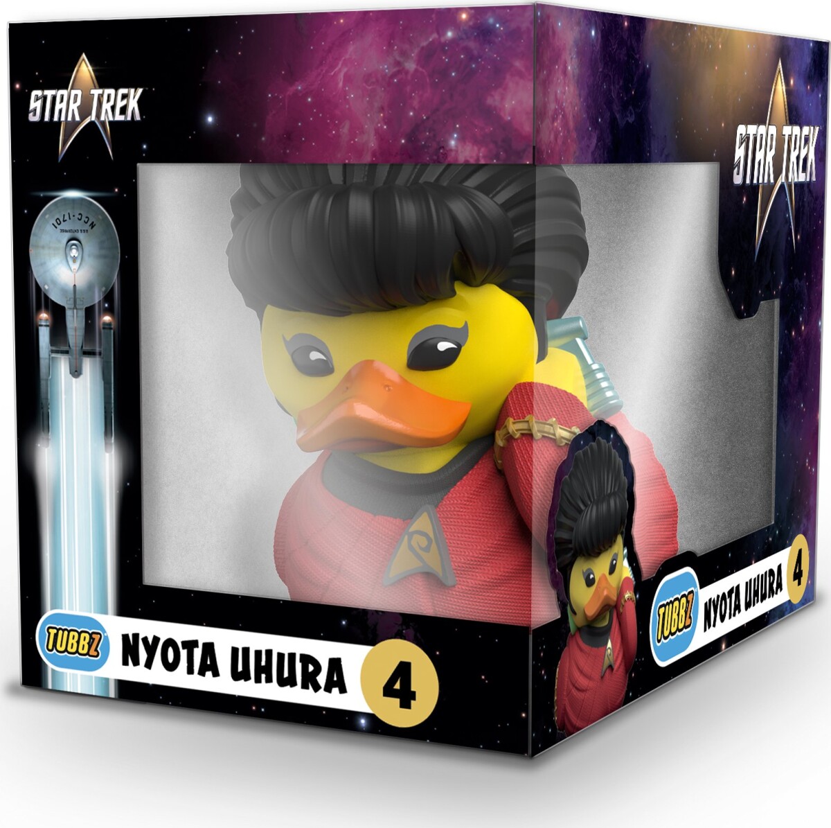 Numskull - Nyota Uhara 4 - Tubbz Figur - Star Trek
