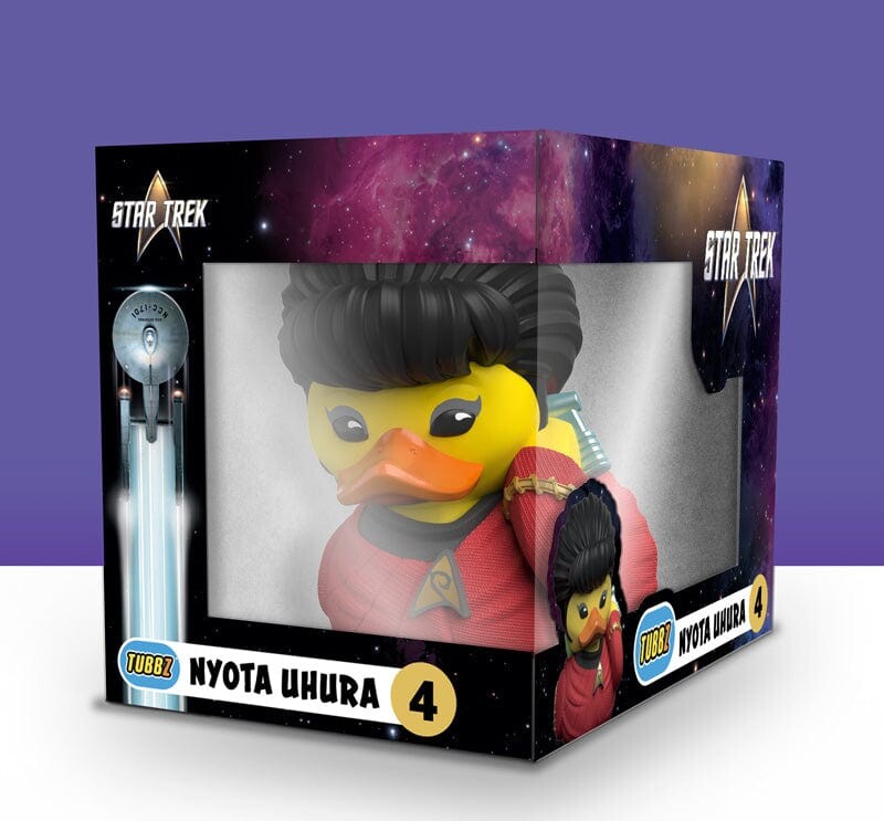 Numskull - Nyota Uhara 4 - Tubbz Figur - Star Trek