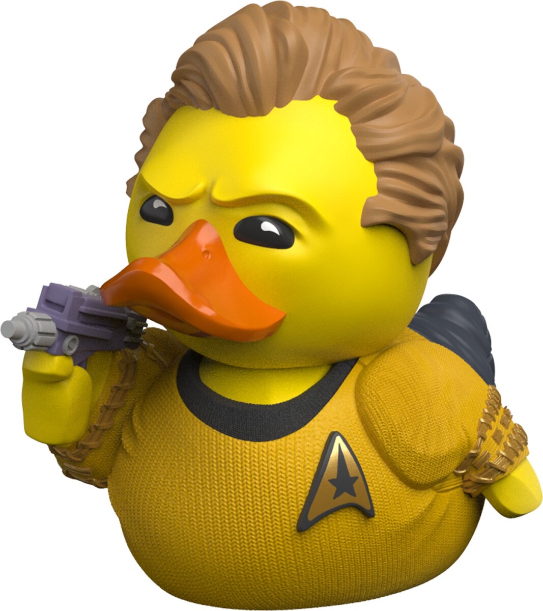 Numskull - James T Kirk - Mini Tubbz Figur - Star Trek