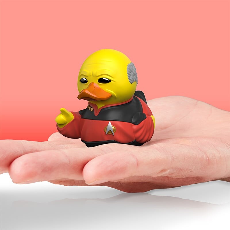 Numskull - Star Trek Tubbz Mini Jean-Luc Picard