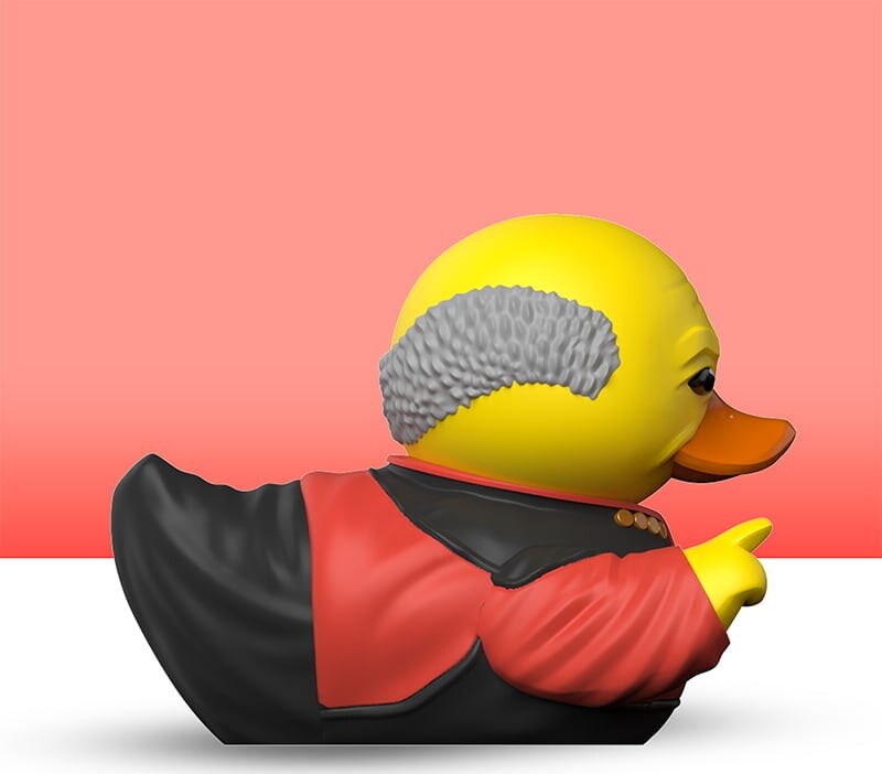 Numskull - Star Trek Tubbz Mini Jean-Luc Picard