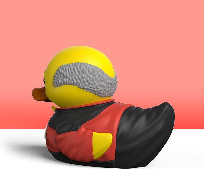 Numskull - Star Trek Tubbz Mini Jean-Luc Picard