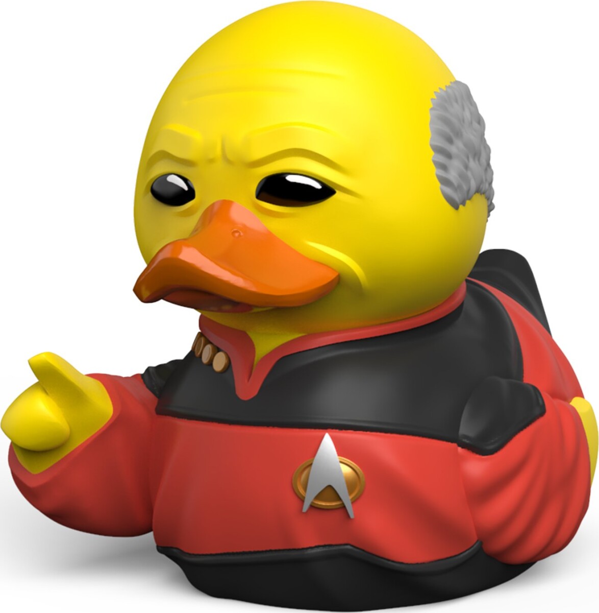 Numskull - Star Trek Tubbz Mini Jean-Luc Picard