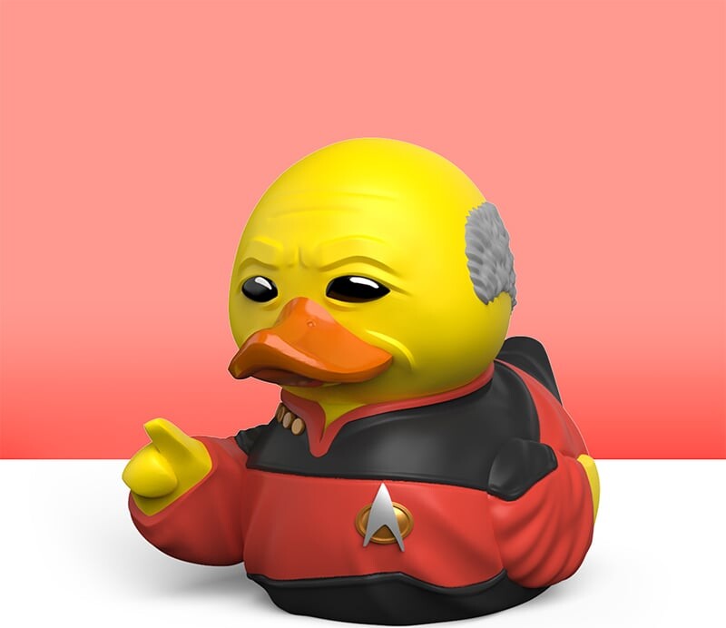 Numskull - Star Trek Tubbz Mini Jean-Luc Picard