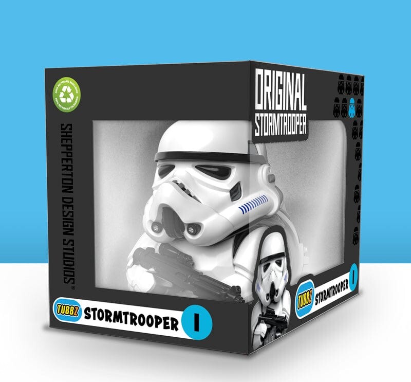 Numskull - Stormtrooper 1 - Tubbz Figur