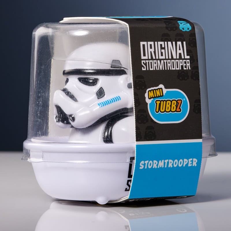 Numskull - Stormtrooper - Mini Tubbz Figur