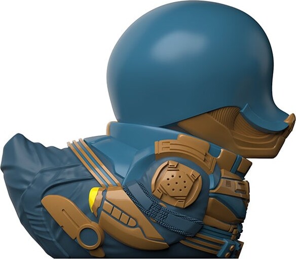 Numskull - Bloodsport - Tubbz Figur - Suicide Squad