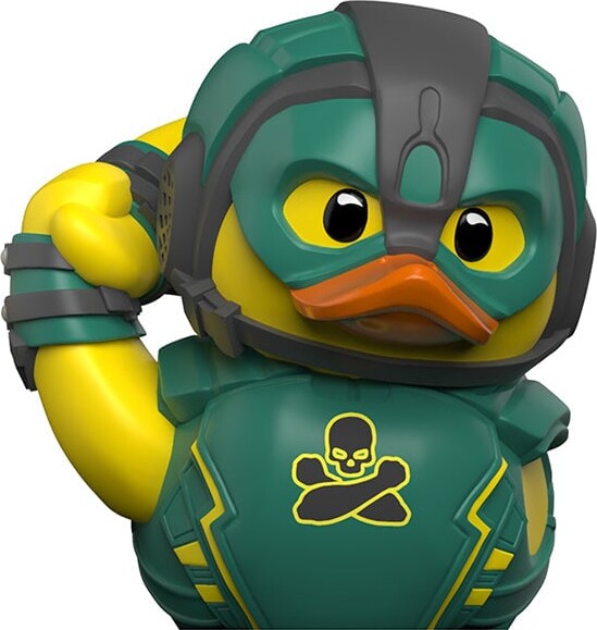 Numskull - The Detachable Kid - Tubbz Figur - Suicide Squad