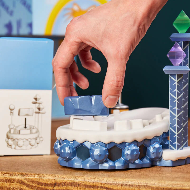 Numskull Tails Countdown Character