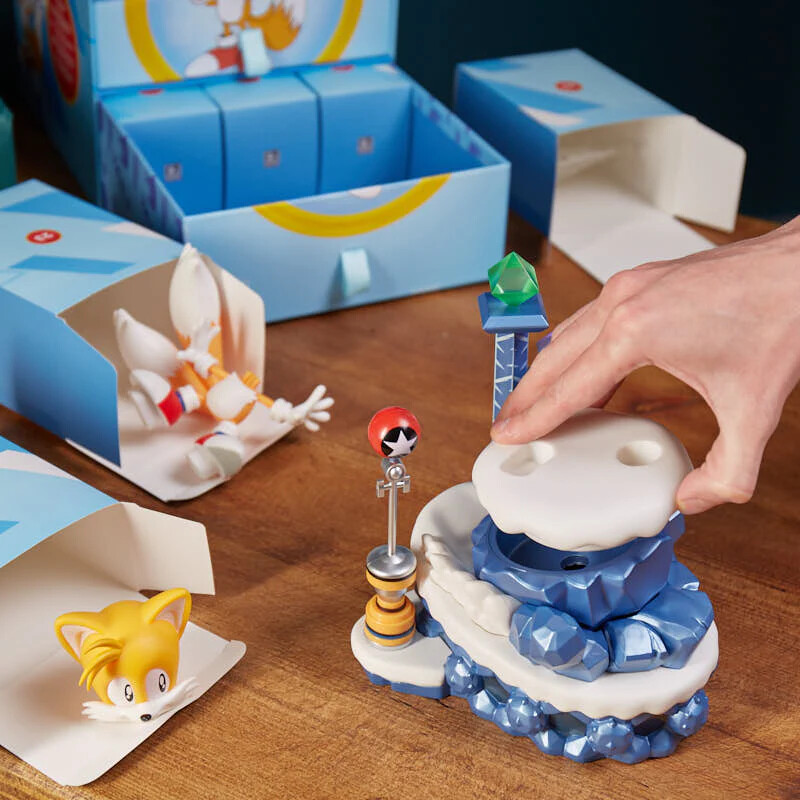 Numskull Tails Countdown Character