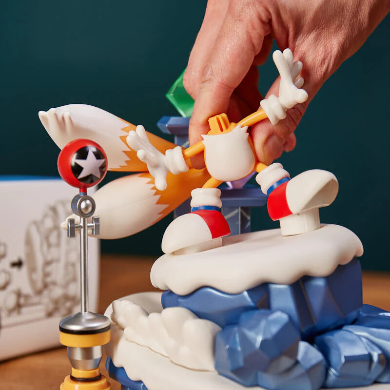 Numskull Tails Countdown Character