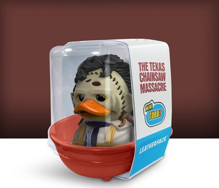 Numskull - Leatherface - Mini Tubbz - Texas Chainsaw Massacre
