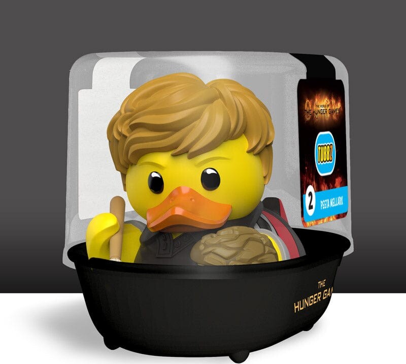 Numskull - The Hunger Games Tubbz 1St Ed Peeta Mellark