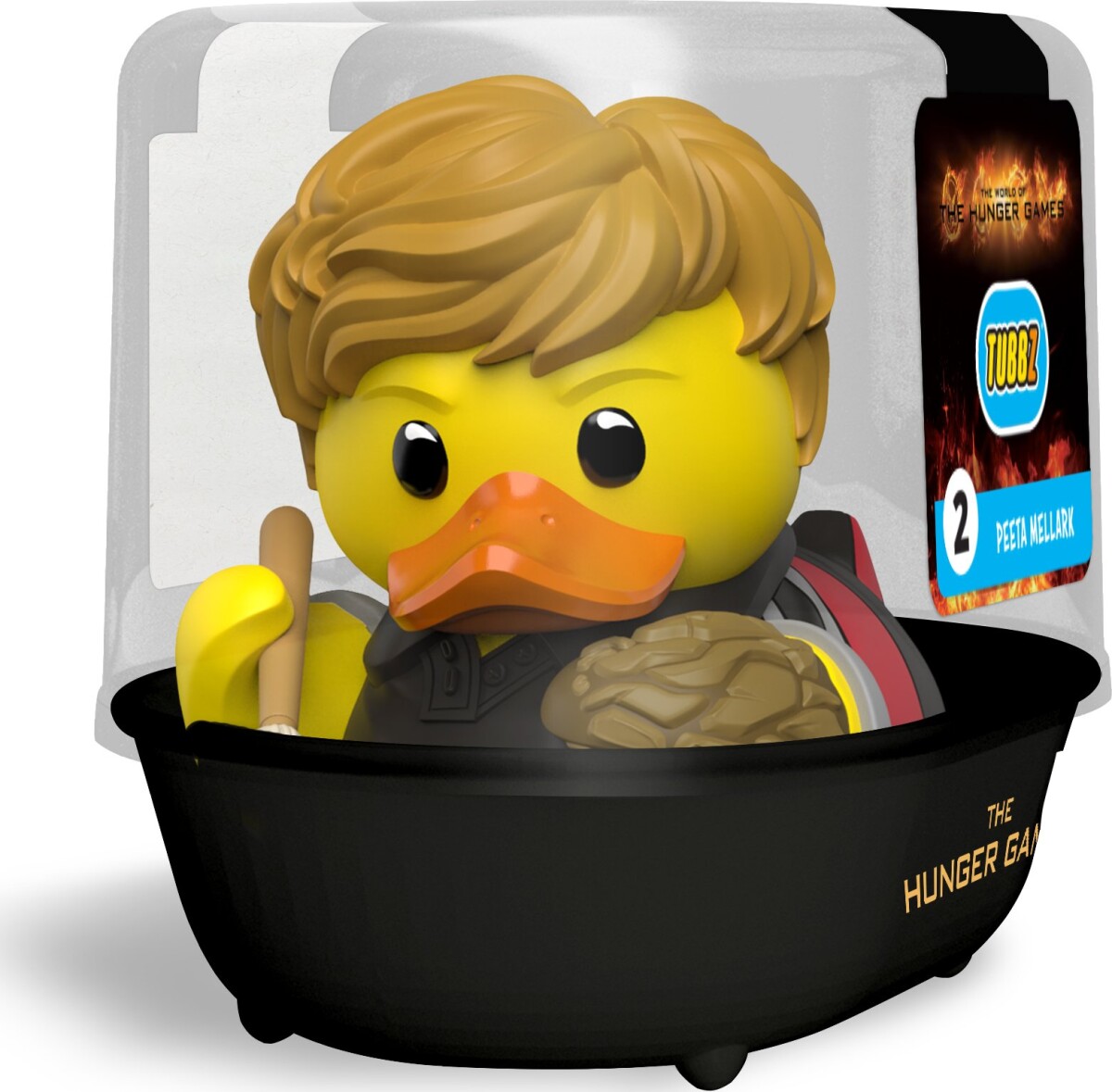 Numskull - The Hunger Games Tubbz 1St Ed Peeta Mellark