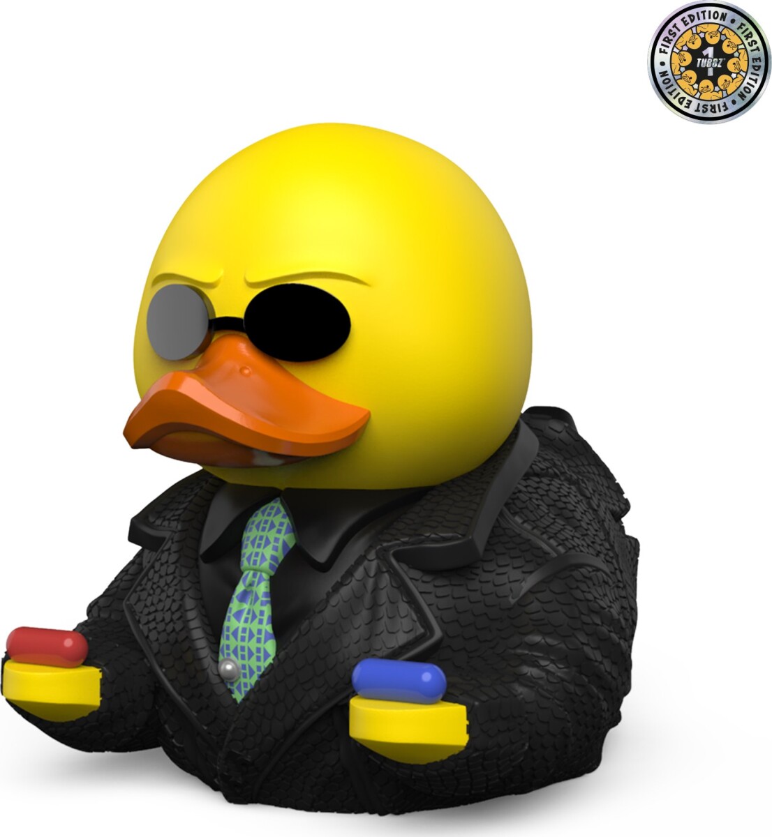 Numskull The Matrix Tubbz 1St Ed Morpheus