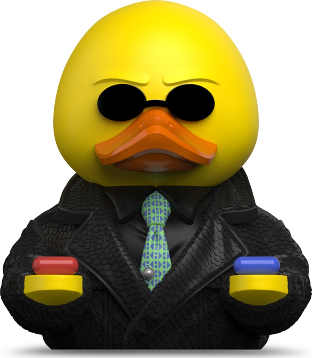 Numskull The Matrix Tubbz 1St Ed Morpheus