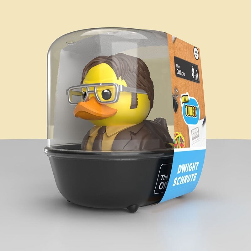 Numskull - Dwight - Mini Tubbz Figur - The Office