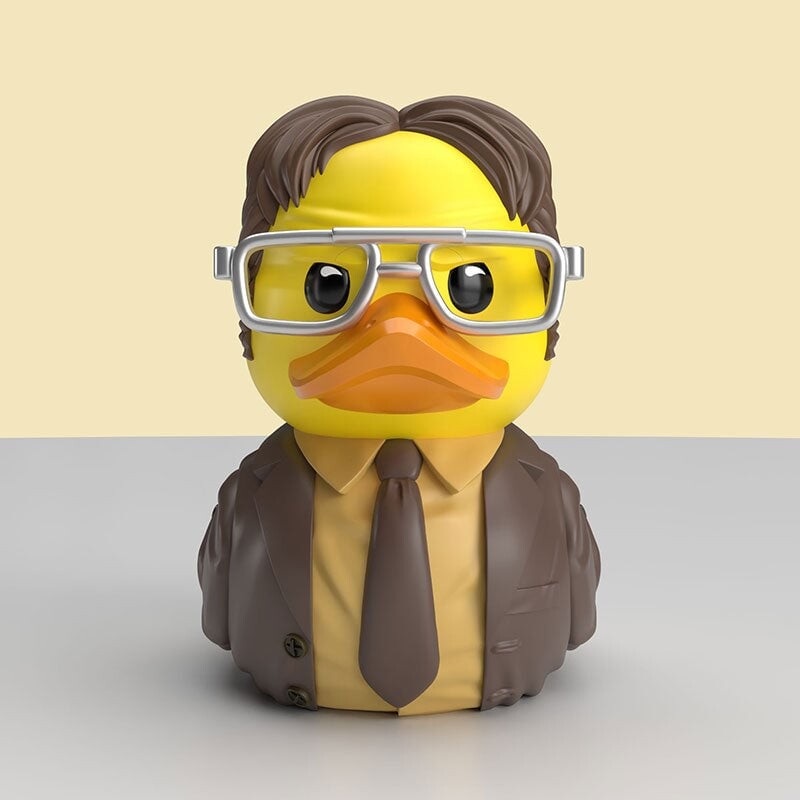 Numskull - Dwight - Mini Tubbz Figur - The Office