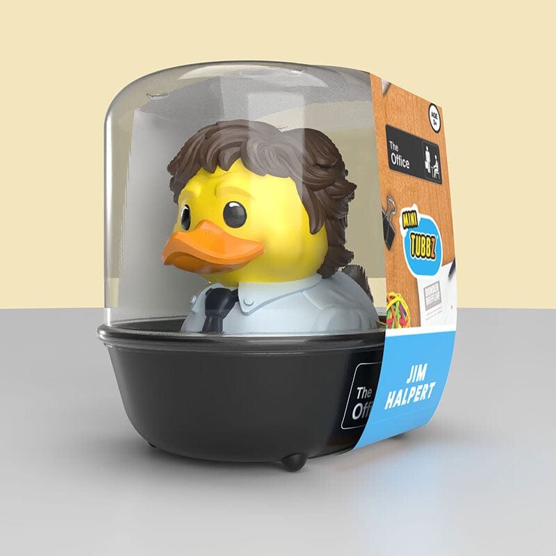 Numskull - Jim - Mini Tubbz Figur - The Office